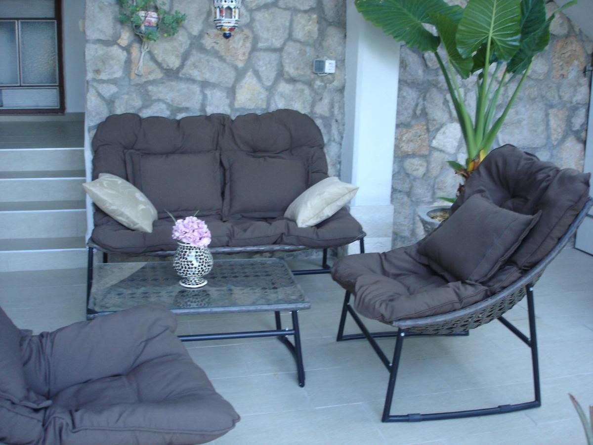Apartments Zulic Cavtat Exterior foto